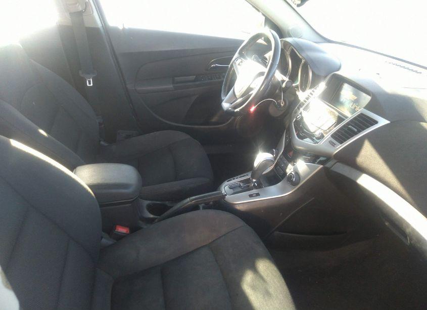 Photo 5 of 2014 Chevrolet Cruze 1LT AUTO (VIN 1G1PC5SB8E7473900)