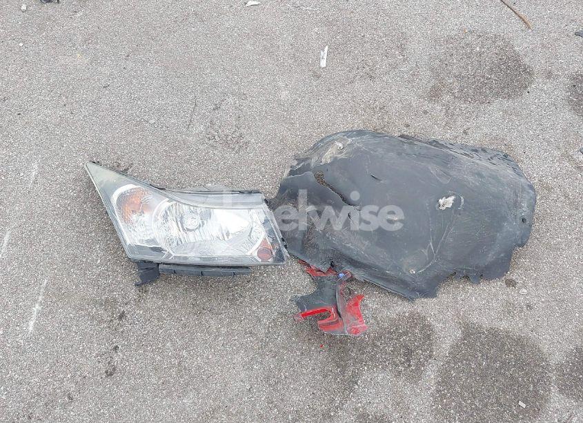 Photo 12 of 2014 Chevrolet Cruze 1LT AUTO (VIN 1G1PC5SB8E7475176)