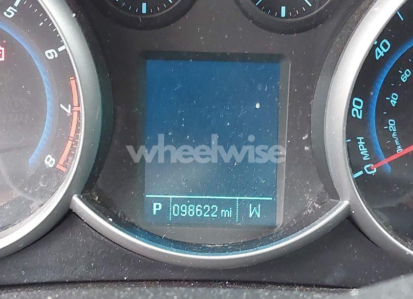 Photo 16 of 2014 Chevrolet Cruze 1LT AUTO (VIN 1G1PC5SB8E7475176)