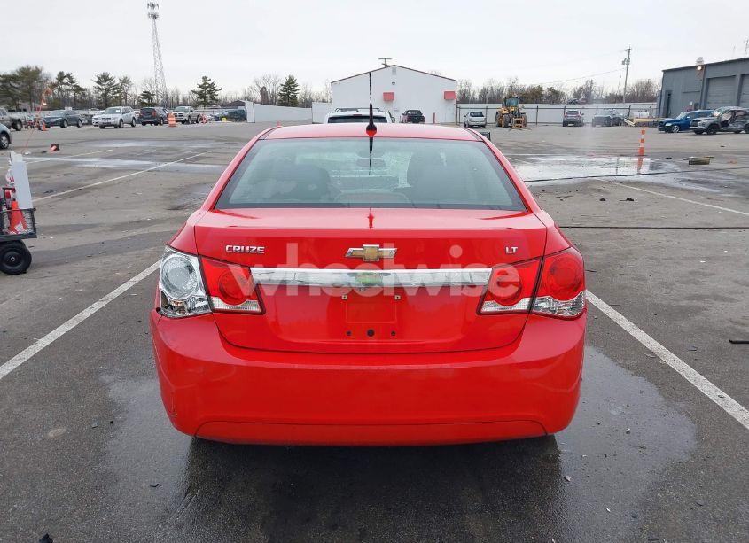 Photo 17 of 2014 Chevrolet Cruze 1LT AUTO (VIN 1G1PC5SB8E7475176)