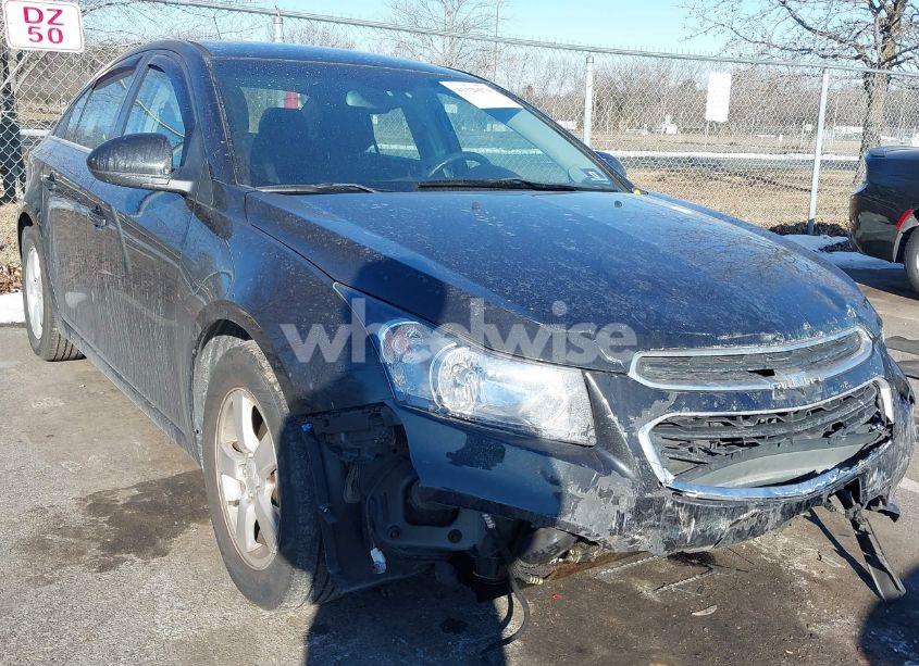 2015 Chevrolet Cruze 1LT AUTO (VIN 1G1PC5SB8F7103810) main photo