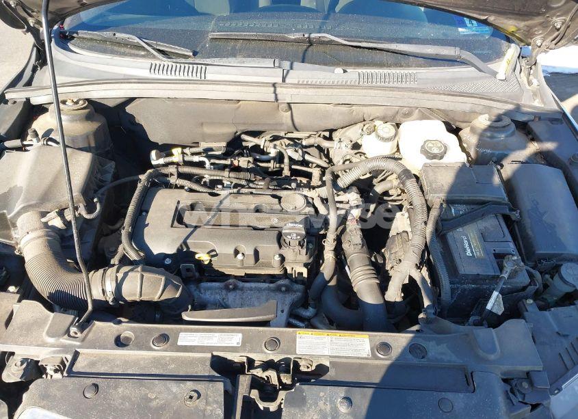 Photo 10 of 2015 Chevrolet Cruze 1LT AUTO (VIN 1G1PC5SB8F7103810)