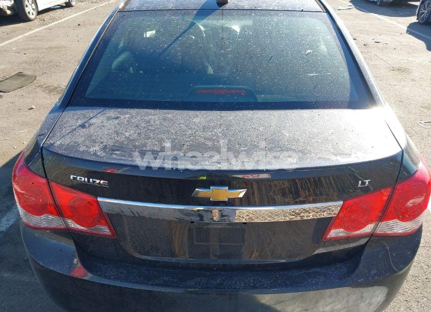 Photo 16 of 2015 Chevrolet Cruze 1LT AUTO (VIN 1G1PC5SB8F7103810)