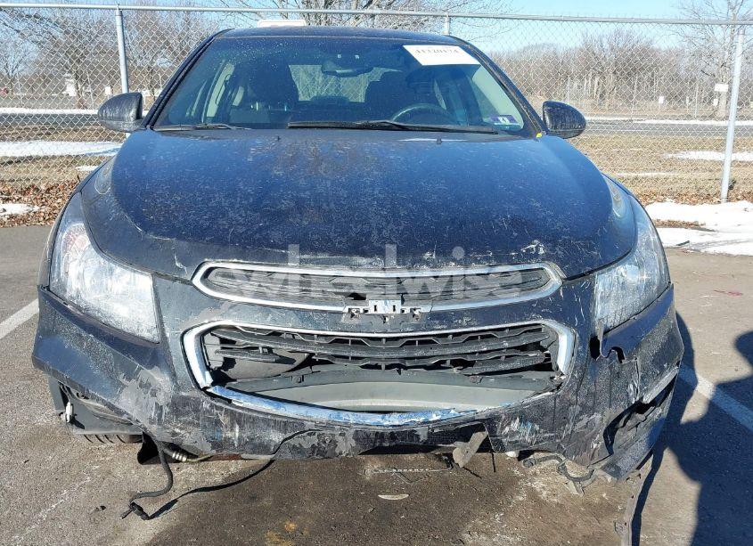 Photo 6 of 2015 Chevrolet Cruze 1LT AUTO (VIN 1G1PC5SB8F7103810)