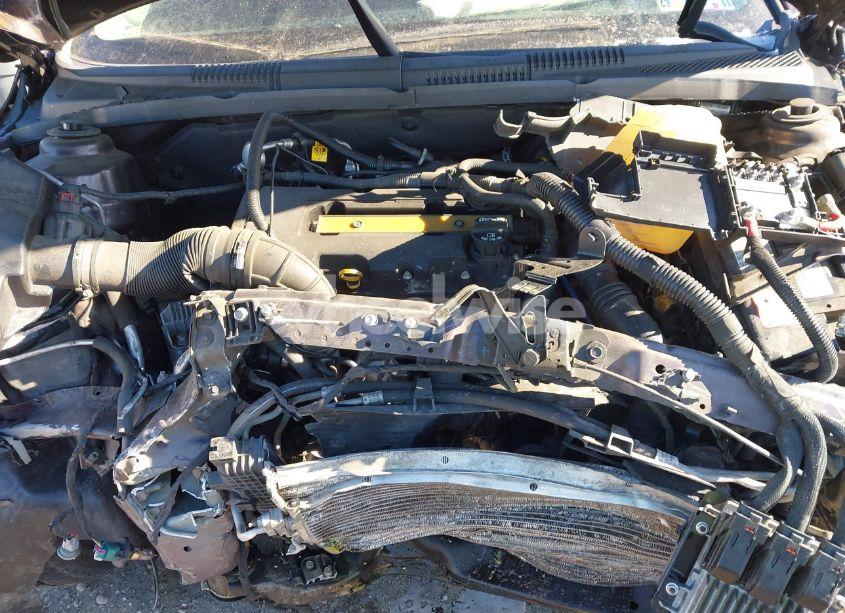 Photo 10 of 2015 Chevrolet Cruze 1LT AUTO (VIN 1G1PC5SB8F7121224)