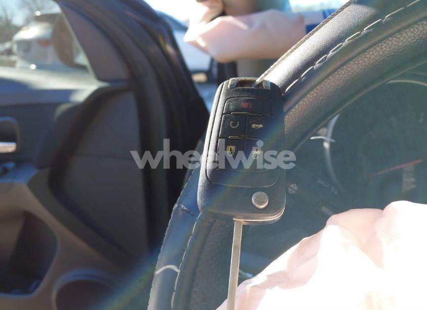 Photo 11 of 2015 Chevrolet Cruze 1LT AUTO (VIN 1G1PC5SB8F7121224)