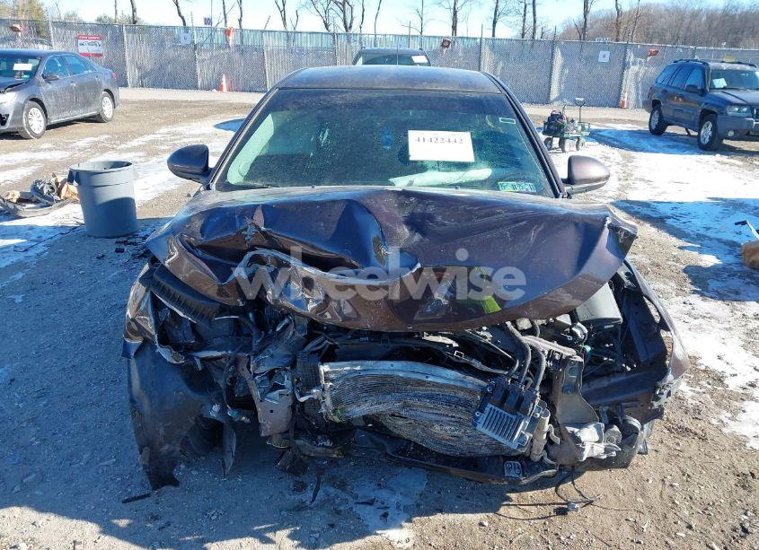 Photo 12 of 2015 Chevrolet Cruze 1LT AUTO (VIN 1G1PC5SB8F7121224)