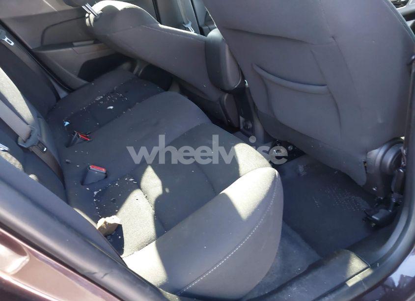 Photo 8 of 2015 Chevrolet Cruze 1LT AUTO (VIN 1G1PC5SB8F7121224)