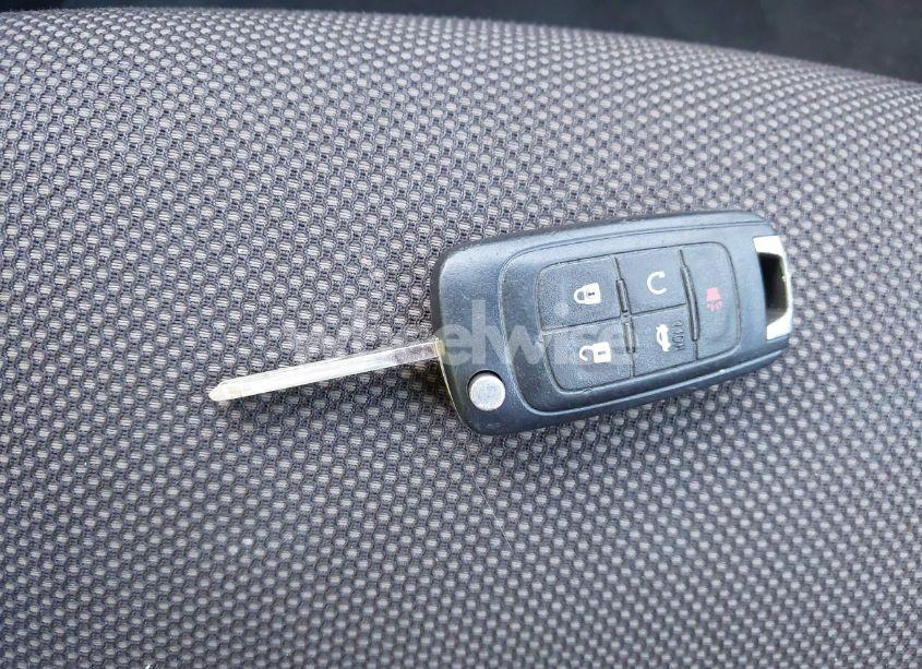 Photo 11 of 2015 Chevrolet Cruze 1LT AUTO (VIN 1G1PC5SB8F7126147)