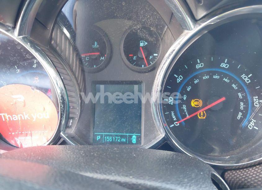 Photo 7 of 2015 Chevrolet Cruze 1LT AUTO (VIN 1G1PC5SB8F7126147)