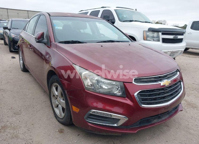 2015 Chevrolet Cruze 1LT AUTO (VIN 1G1PC5SB8F7139657) main photo