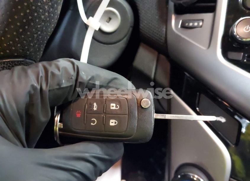 Photo 11 of 2015 Chevrolet Cruze 1LT AUTO (VIN 1G1PC5SB8F7141635)