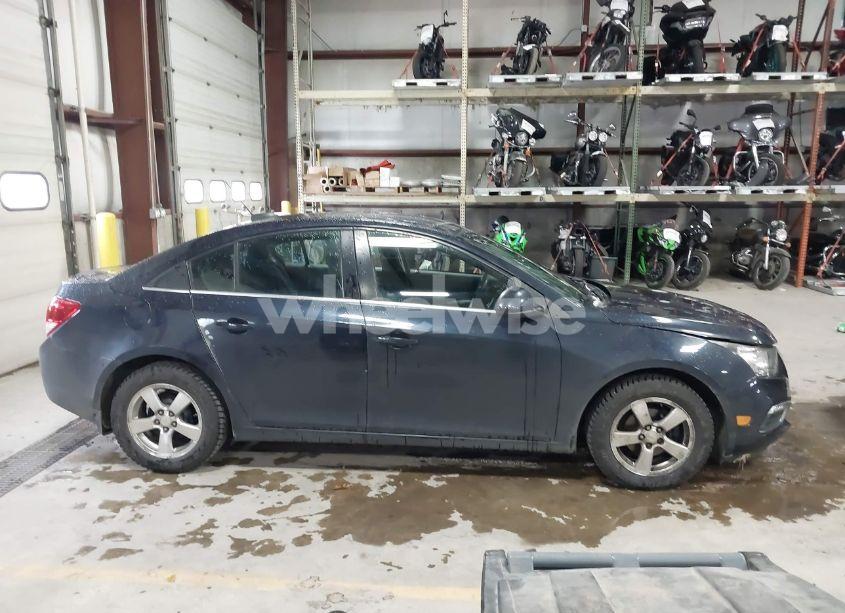 Photo 13 of 2015 Chevrolet Cruze 1LT AUTO (VIN 1G1PC5SB8F7141635)