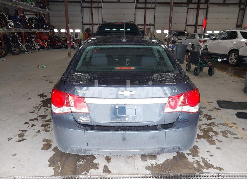 Photo 16 of 2015 Chevrolet Cruze 1LT AUTO (VIN 1G1PC5SB8F7141635)