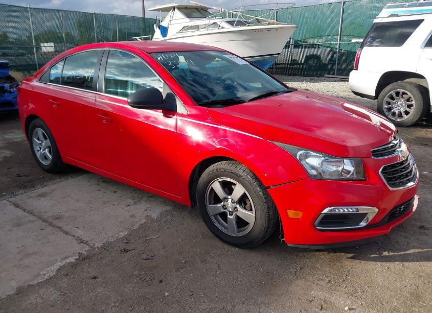 2015 Chevrolet Cruze 1LT AUTO (VIN 1G1PC5SB8F7147919) main photo