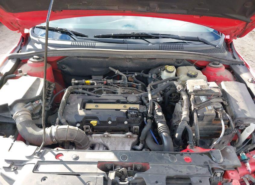 Photo 10 of 2015 Chevrolet Cruze 1LT AUTO (VIN 1G1PC5SB8F7147919)