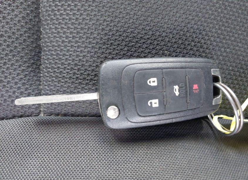 Photo 11 of 2015 Chevrolet Cruze 1LT AUTO (VIN 1G1PC5SB8F7147919)