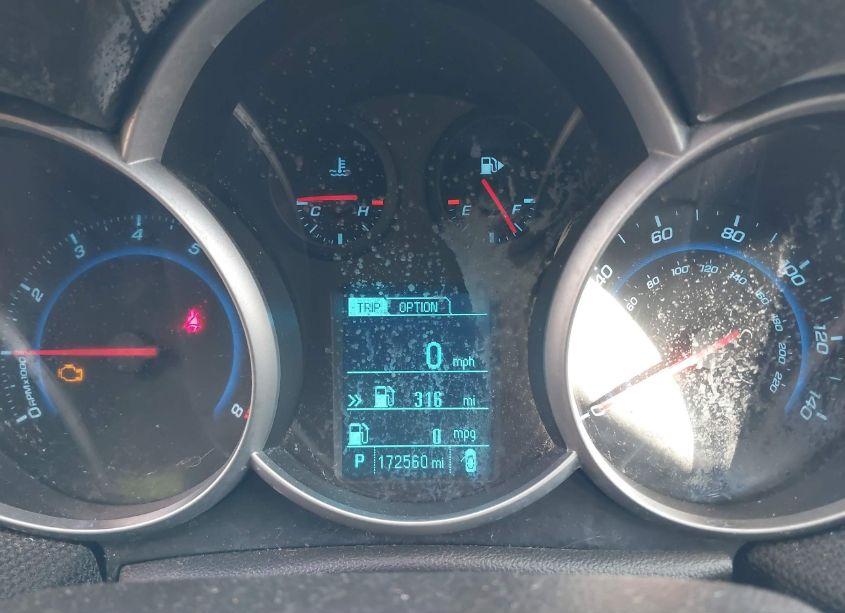 Photo 7 of 2015 Chevrolet Cruze 1LT AUTO (VIN 1G1PC5SB8F7147919)