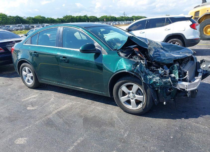 2015 Chevrolet Cruze 1LT AUTO (VIN 1G1PC5SB8F7148357) main photo