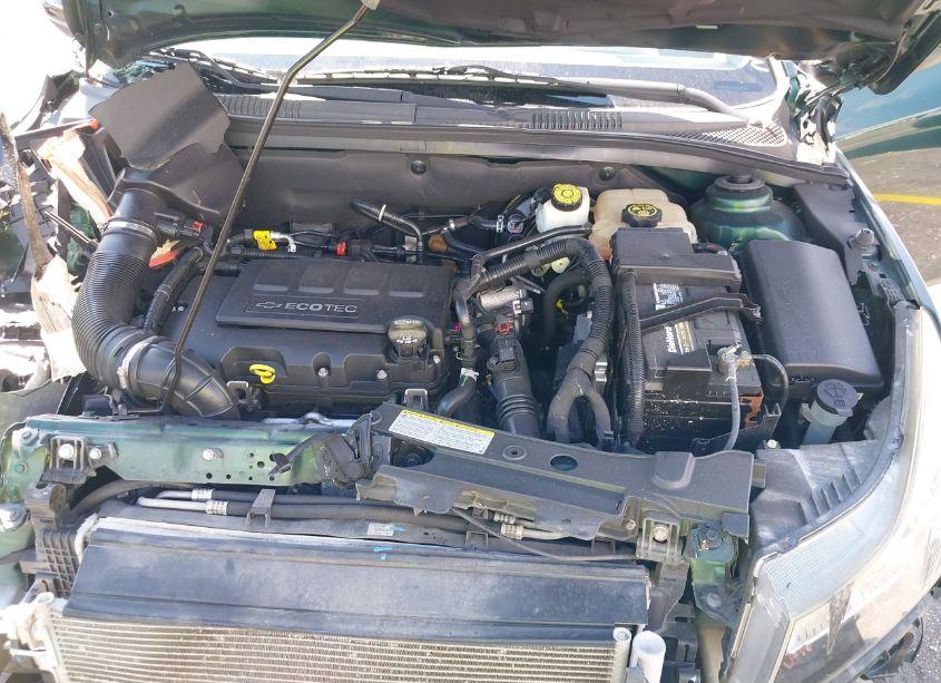 Photo 10 of 2015 Chevrolet Cruze 1LT AUTO (VIN 1G1PC5SB8F7148357)