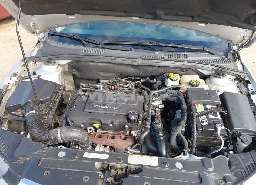 Photo 10 of 2015 Chevrolet Cruze 1LT AUTO (VIN 1G1PC5SB8F7156247)