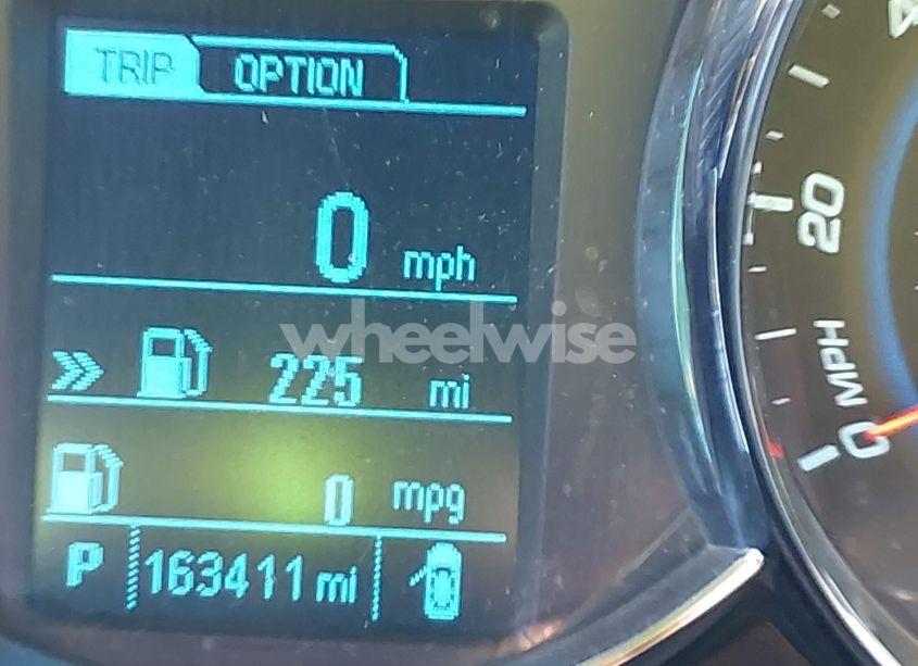 Photo 12 of 2015 Chevrolet Cruze 1LT AUTO (VIN 1G1PC5SB8F7156247)