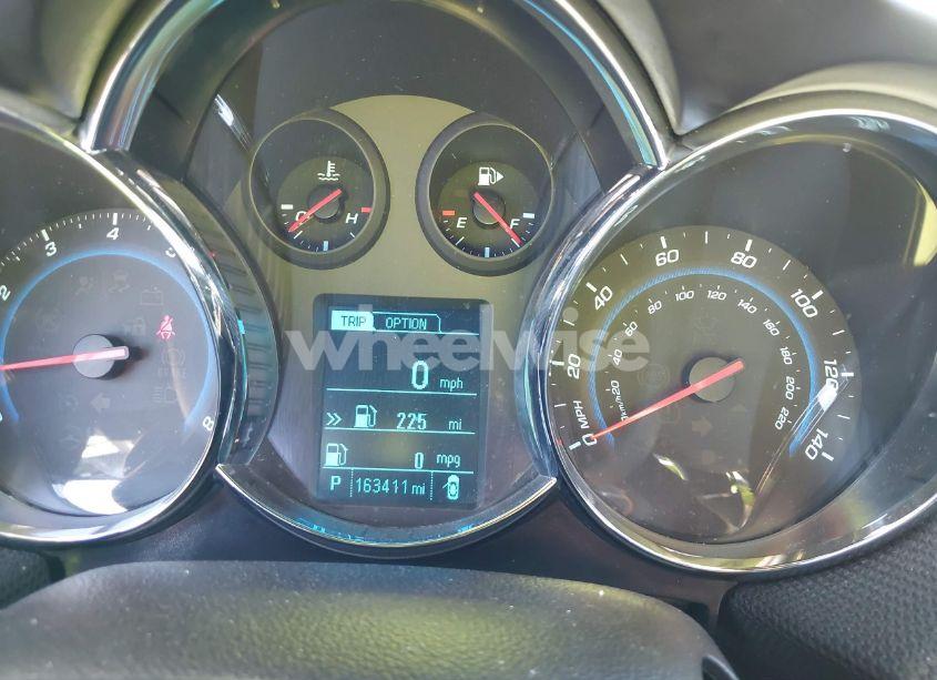 Photo 7 of 2015 Chevrolet Cruze 1LT AUTO (VIN 1G1PC5SB8F7156247)