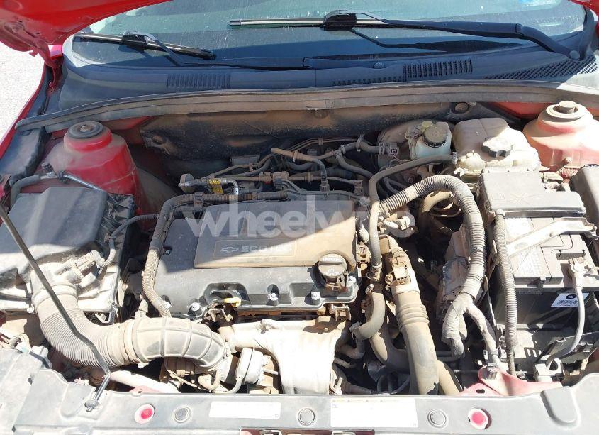 Photo 10 of 2015 Chevrolet Cruze 1LT AUTO (VIN 1G1PC5SB8F7163442)