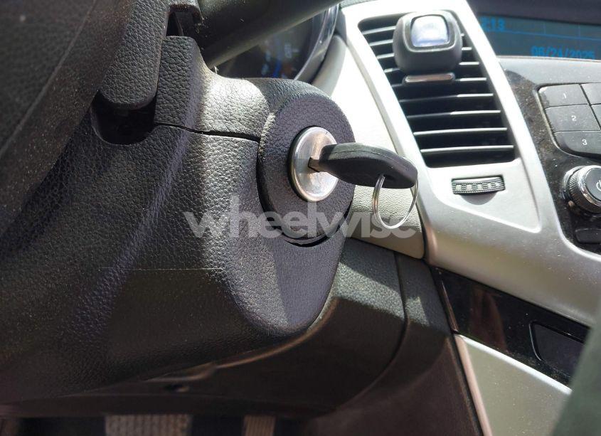 Photo 11 of 2015 Chevrolet Cruze 1LT AUTO (VIN 1G1PC5SB8F7163442)