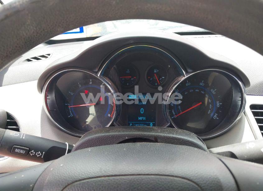 Photo 7 of 2015 Chevrolet Cruze 1LT AUTO (VIN 1G1PC5SB8F7163442)