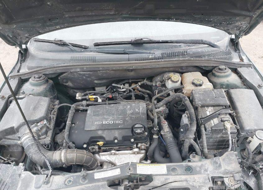 Photo 10 of 2015 Chevrolet Cruze 1LT AUTO (VIN 1G1PC5SB8F7169807)