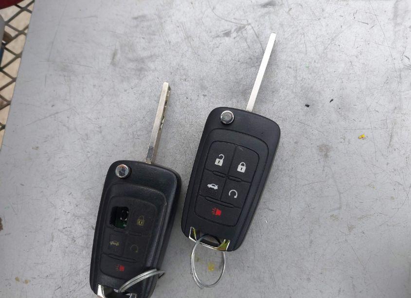 Photo 11 of 2015 Chevrolet Cruze 1LT AUTO (VIN 1G1PC5SB8F7169807)