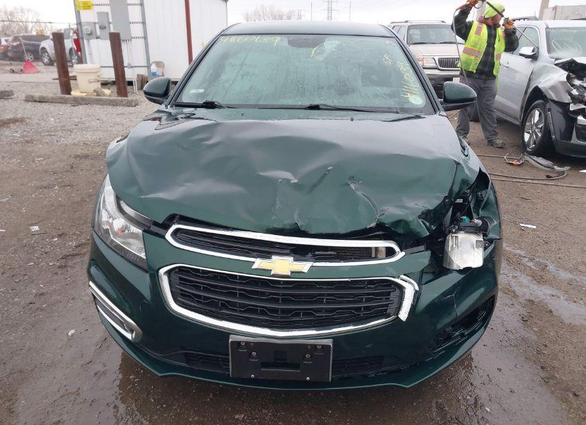 Photo 12 of 2015 Chevrolet Cruze 1LT AUTO (VIN 1G1PC5SB8F7169807)