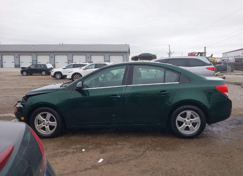 Photo 14 of 2015 Chevrolet Cruze 1LT AUTO (VIN 1G1PC5SB8F7169807)