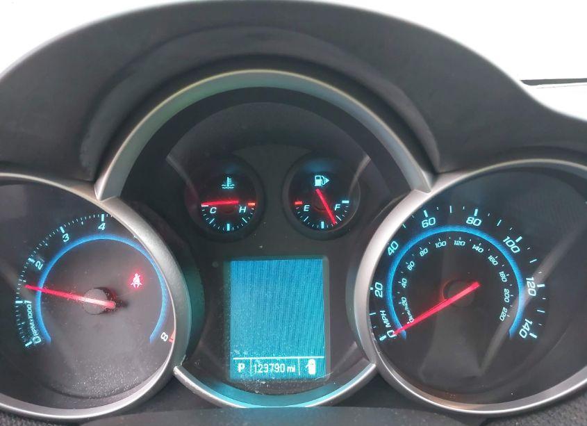 Photo 7 of 2015 Chevrolet Cruze 1LT AUTO (VIN 1G1PC5SB8F7169807)