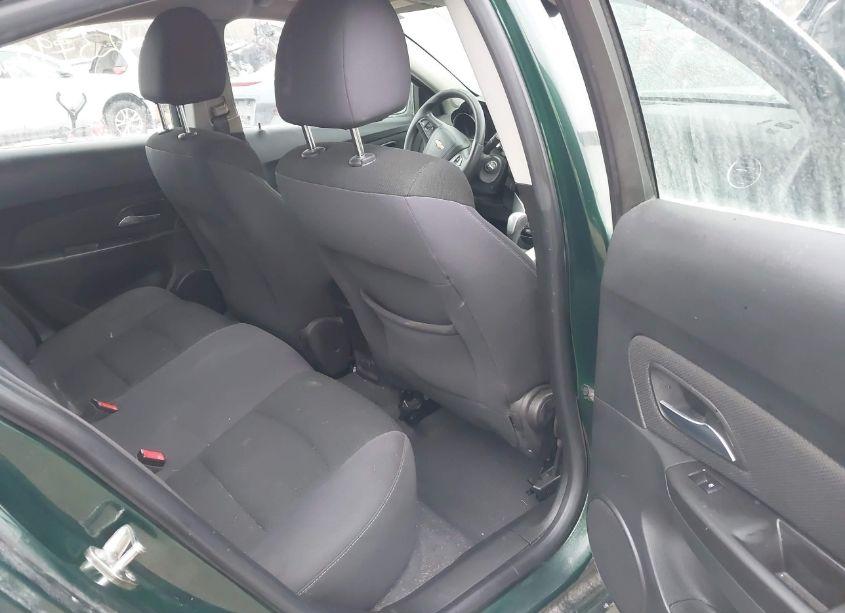 Photo 8 of 2015 Chevrolet Cruze 1LT AUTO (VIN 1G1PC5SB8F7169807)