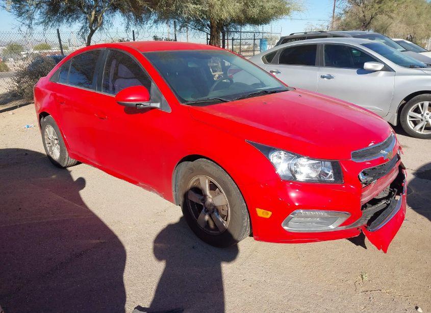 2015 Chevrolet Cruze 1LT AUTO (VIN 1G1PC5SB8F7176529) main photo
