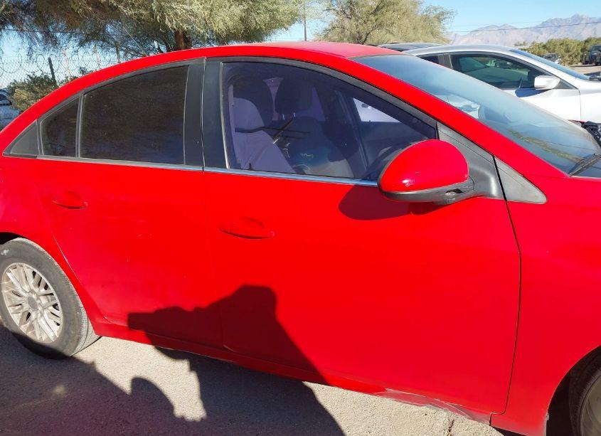 Photo 13 of 2015 Chevrolet Cruze 1LT AUTO (VIN 1G1PC5SB8F7176529)