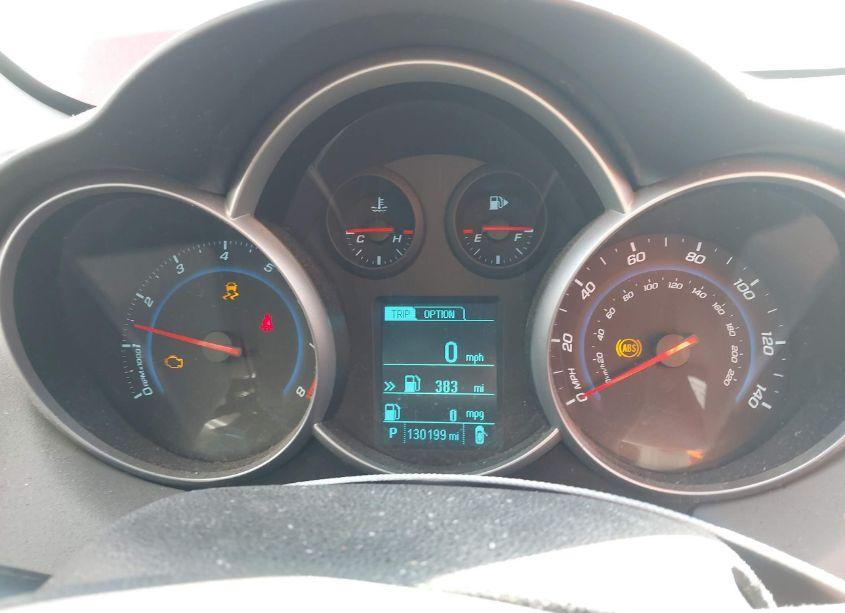 Photo 7 of 2015 Chevrolet Cruze 1LT AUTO (VIN 1G1PC5SB8F7176529)