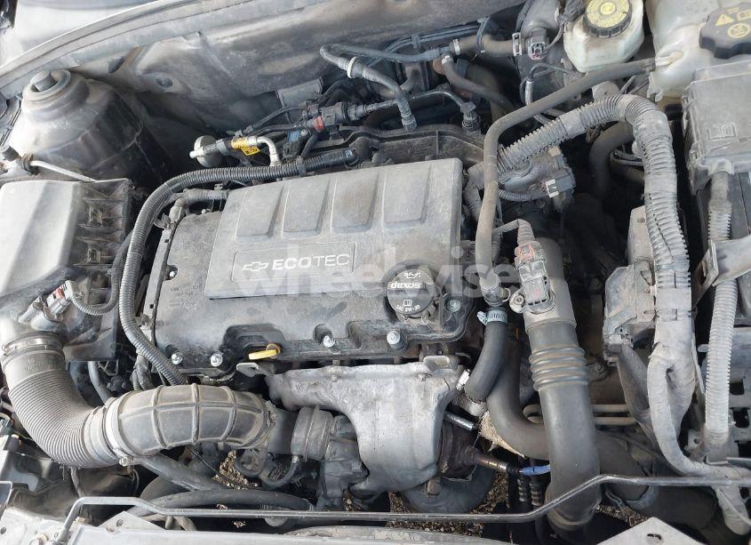 Photo 10 of 2015 Chevrolet Cruze 1LT AUTO (VIN 1G1PC5SB8F7206399)