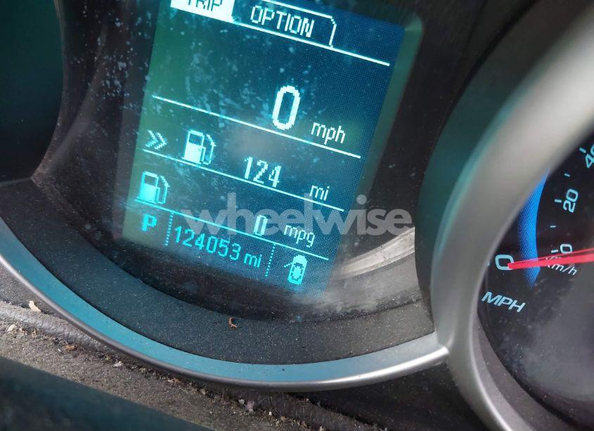 Photo 7 of 2015 Chevrolet Cruze 1LT AUTO (VIN 1G1PC5SB8F7206399)