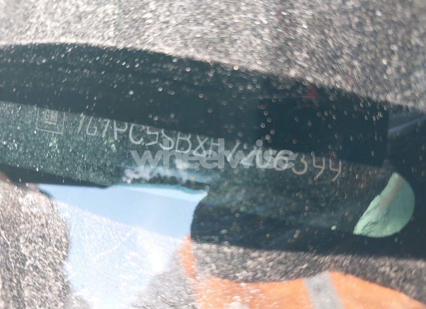 Photo 9 of 2015 Chevrolet Cruze 1LT AUTO (VIN 1G1PC5SB8F7206399)