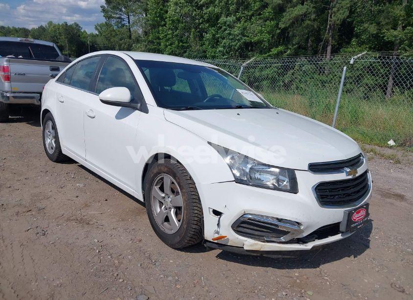 2015 Chevrolet Cruze 1LT AUTO (VIN 1G1PC5SB8F7223901) main photo