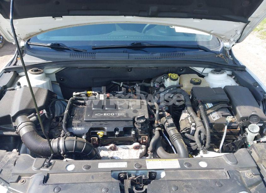 Photo 10 of 2015 Chevrolet Cruze 1LT AUTO (VIN 1G1PC5SB8F7223901)