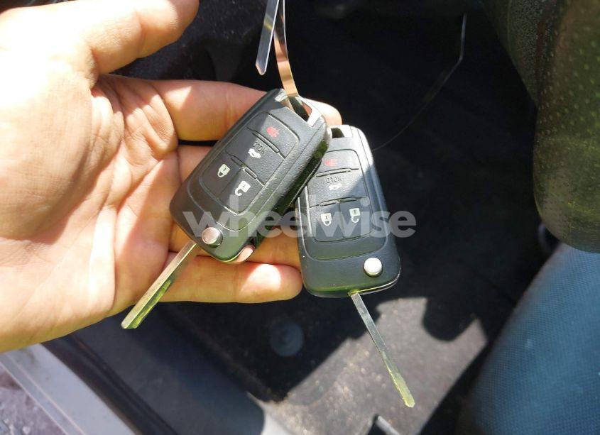 Photo 11 of 2015 Chevrolet Cruze 1LT AUTO (VIN 1G1PC5SB8F7223901)