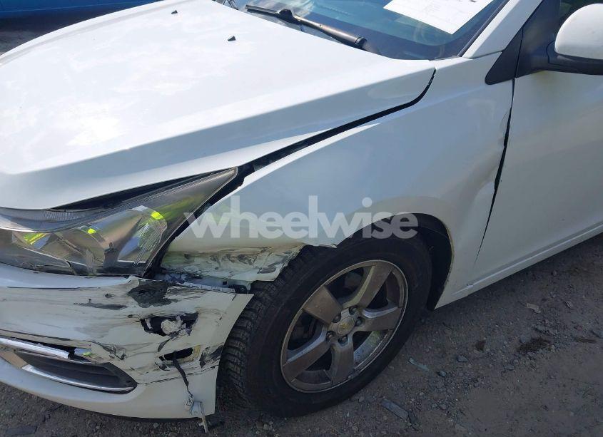 Photo 12 of 2015 Chevrolet Cruze 1LT AUTO (VIN 1G1PC5SB8F7223901)