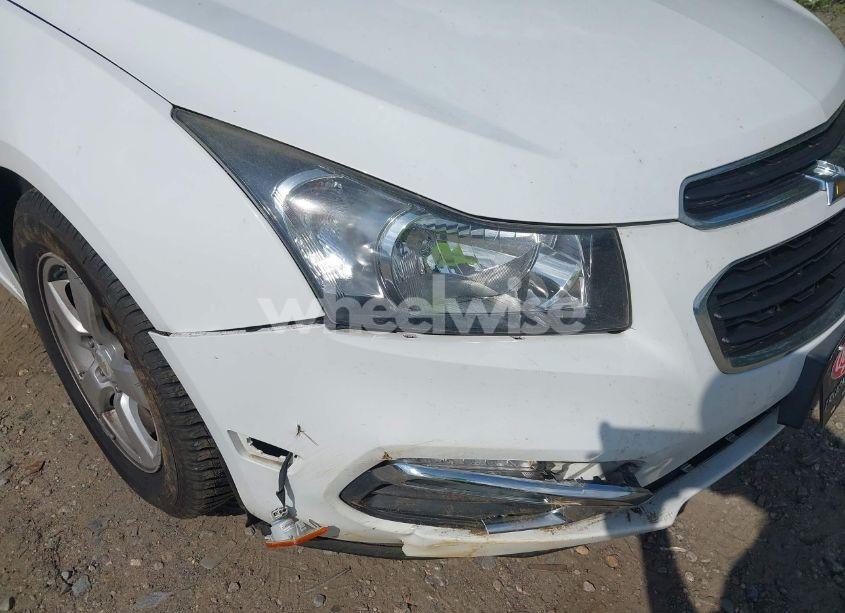 Photo 13 of 2015 Chevrolet Cruze 1LT AUTO (VIN 1G1PC5SB8F7223901)