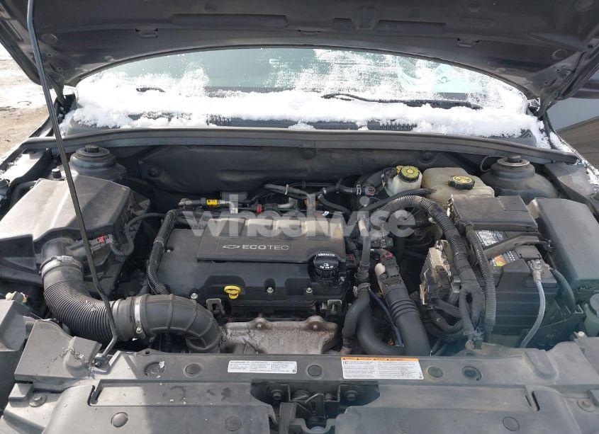 Photo 10 of 2015 Chevrolet Cruze 1LT AUTO (VIN 1G1PC5SB8F7244652)