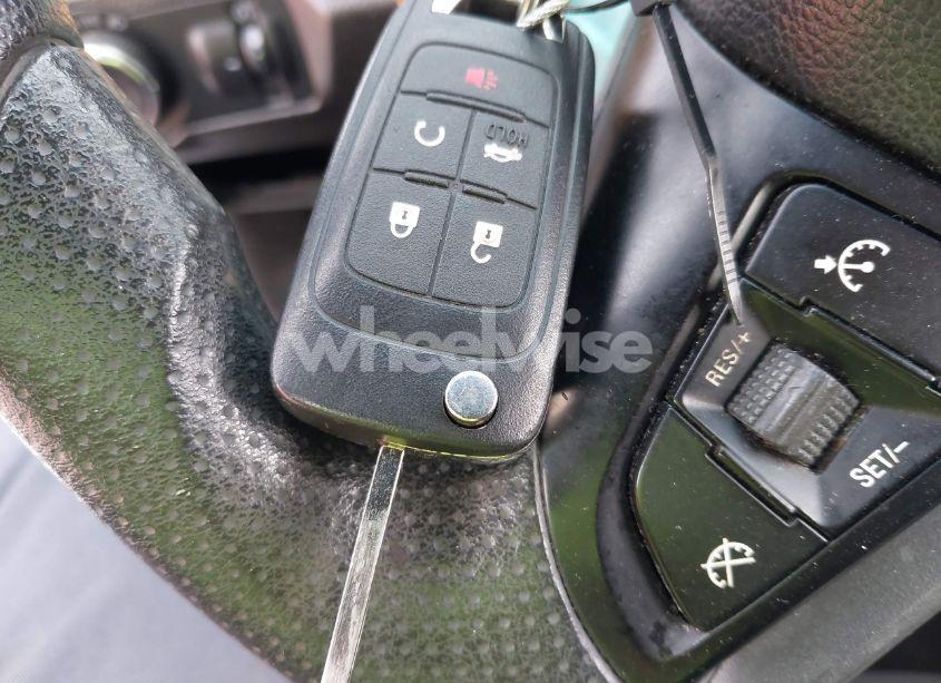 Photo 11 of 2015 Chevrolet Cruze 1LT AUTO (VIN 1G1PC5SB8F7244652)