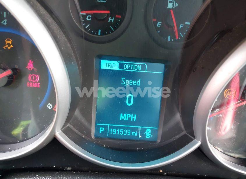 Photo 15 of 2015 Chevrolet Cruze 1LT AUTO (VIN 1G1PC5SB8F7244652)